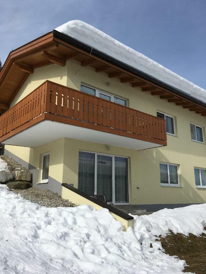 Apartment Drebes Flachau Exterior foto